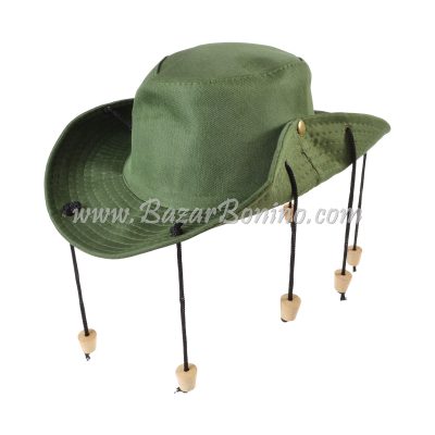 BH657 - Cappello Australiano Tappi Sughero