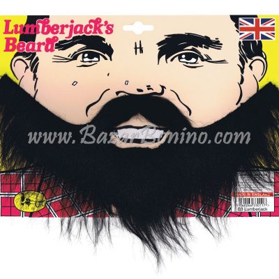 MB001 - Barba Nera Lumberjack