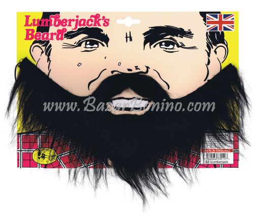 MB001 - Barba Nera Lumberjack