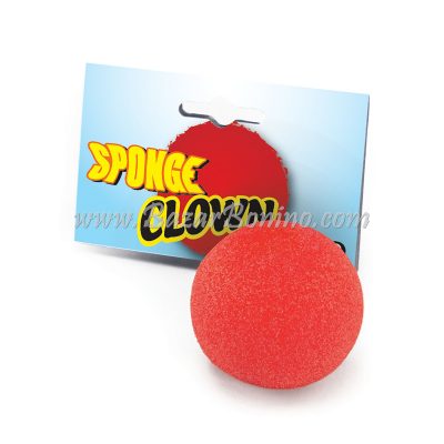 NC030 - Naso Clown Spugna