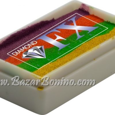 44 – Punk SPLIT CAKES Medium size Diamond Fx