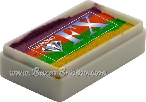 44 – Punk SPLIT CAKES Medium size Diamond Fx