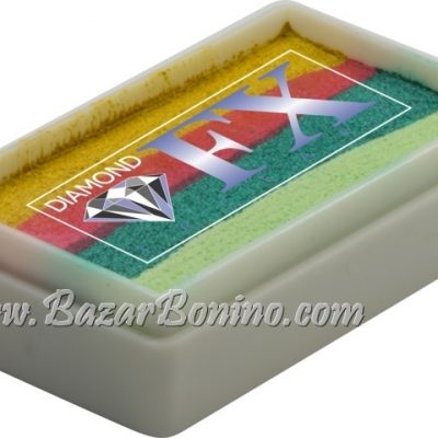 45 – Anna’s Sparkle SPLIT CAKES Medium size Diamond Fx