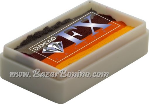 46 – Blast Off SPLIT CAKES Medium size Diamond Fx