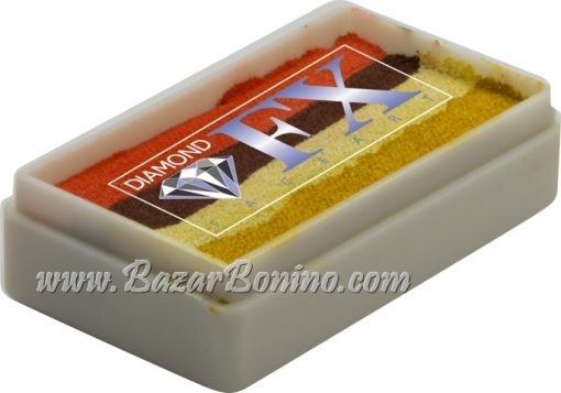 53 – Gold Digger SPLIT CAKES Medium size Diamond Fx