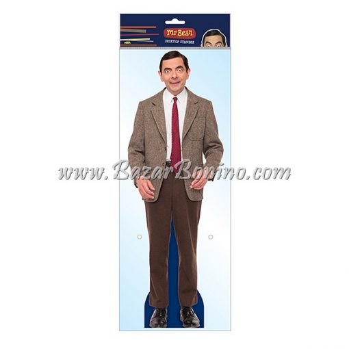 CMBEAN - Cartoncino Desktop Mr. Bean