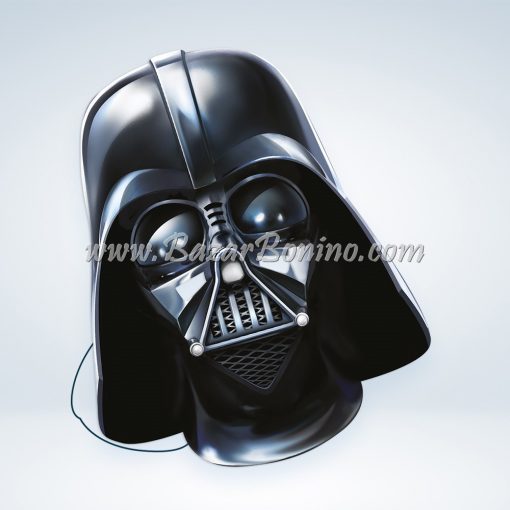 CSWDAR - Maschera Cartoncino Darth Vader