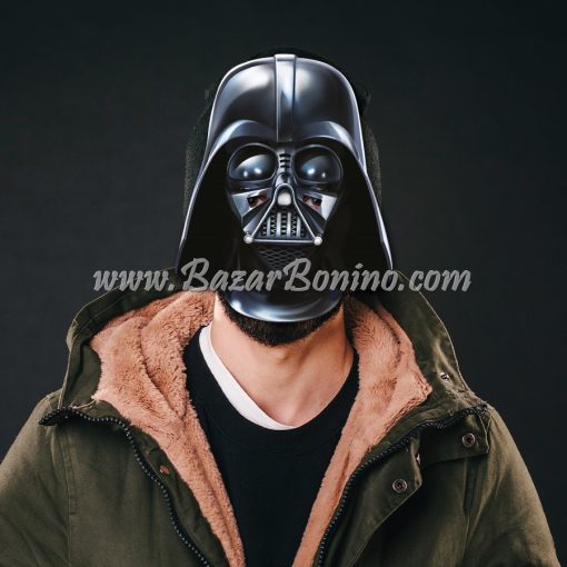 CSWDAR - Maschera Cartoncino Darth Vader