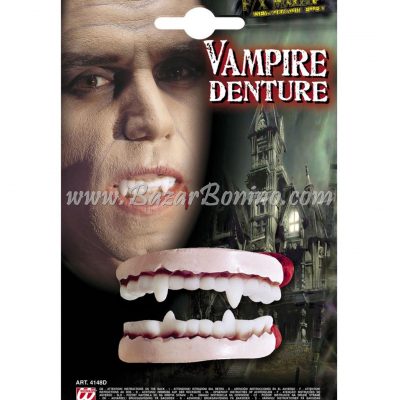 D4148D - Dentatura Vampiro