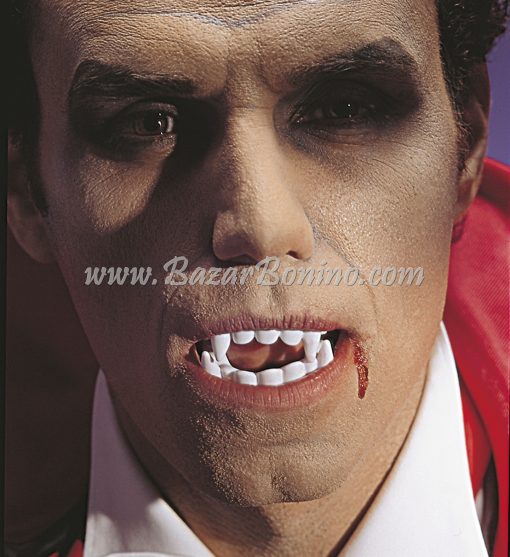 D8402D - Dentiera Vampiro