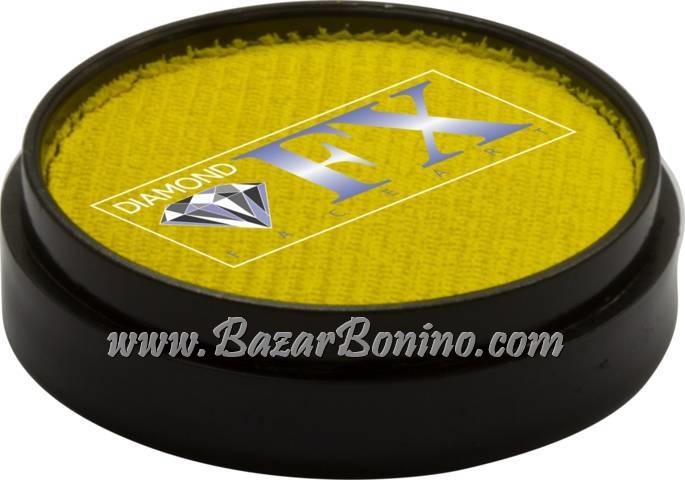 ES0051 - Ricambio Colore Giallo Limone Essenziale 10Gr. DiamondFx