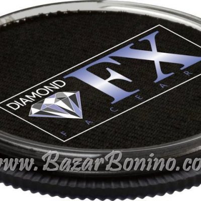 ES1010 - Colore Black Essenziale 32Gr. Diamond Fx