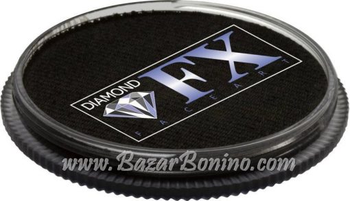 ES1010 - Colore Black Essenziale 32Gr. Diamond Fx