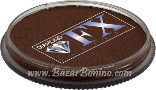 ES1020 - Colore Marrone Scuro Essenziale 32Gr. Diamond Fx