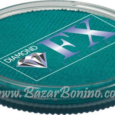 ES1026 - Colore Verde Acqua Essenziale 32Gr. Diamond Fx