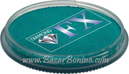 ES1026 - Colore Verde Acqua Essenziale 32Gr. Diamond Fx