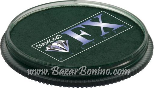 ES1062 - Colore Verde Scuro Essenziale 32Gr. Diamond Fx