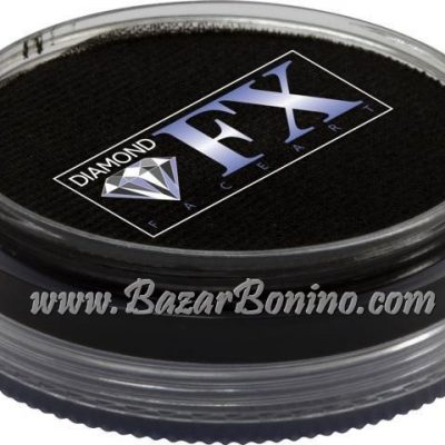 ES2010 - Colore Nero Essenziale 45Gr. Diamond Fx