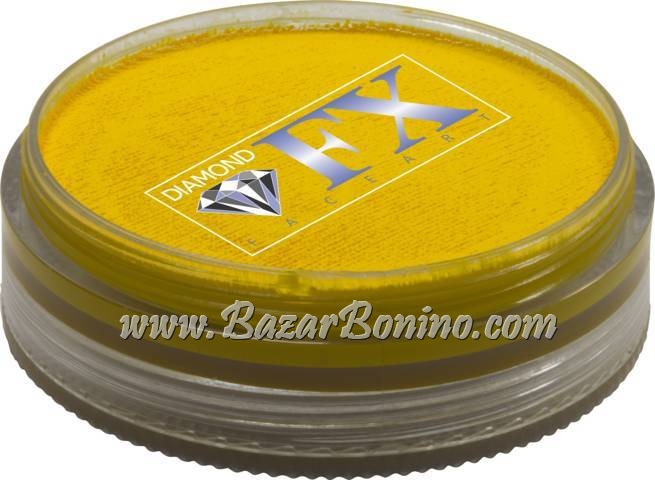 ES2050 - Colore Giallo Canarino Essenziale 45Gr. Diamond Fx