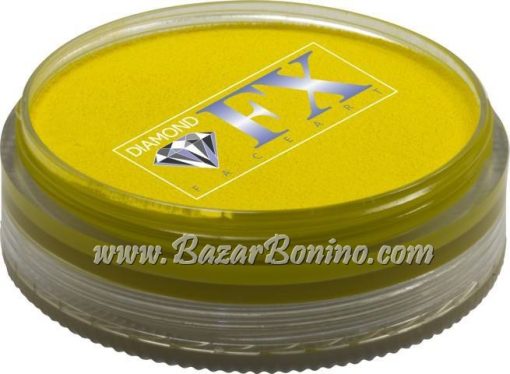 ES2051 - Colore Giallo Limone Essenziale 45Gr. Diamond Fx