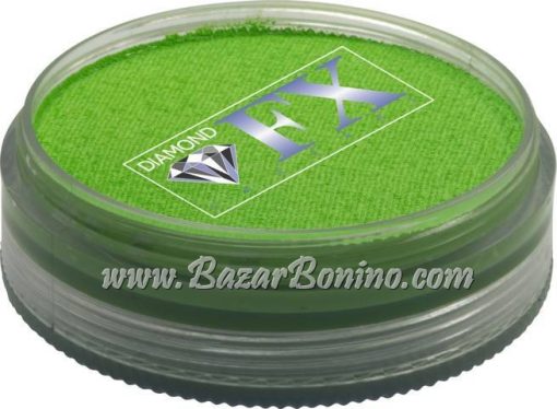 ES2055 - Colore Verde Menta Essenziale 45Gr. Diamond Fx