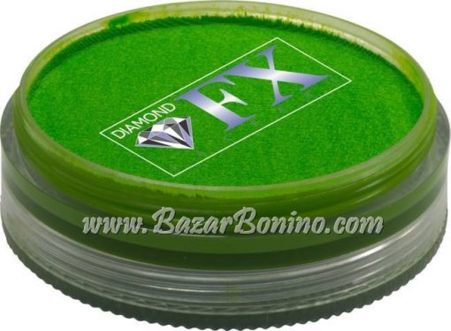 ES2057 - Colore Verde Acceso Essenziale 45Gr. Diamond Fx