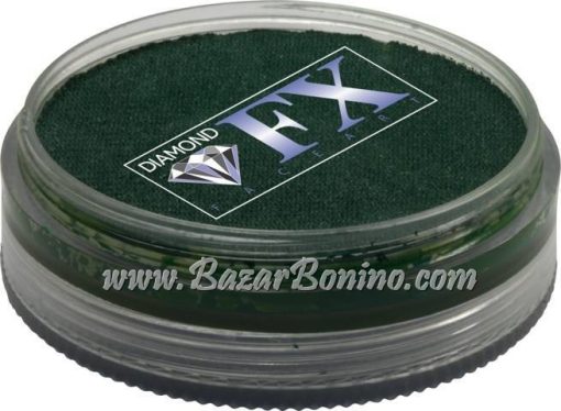 ES2062 - Colore Verde Scuro Essenziale 45Gr. Diamond Fx