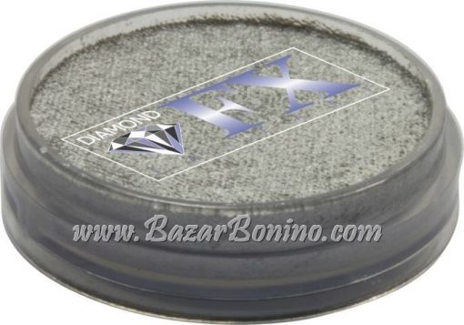 M0200 - Ricambio Colore Argento Metallico 10Gr. DiamondFx