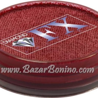 M0375 - Ricambio Colore Rosso Metallico 10Gr. DiamondFx