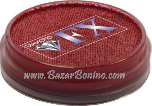 M0375 - Ricambio Colore Rosso Metallico 10Gr. DiamondFx