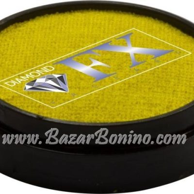 M0400 - Ricambio Colore Giallo Metallico 10Gr. DiamondFx