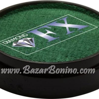 M0550 - Ricambio Colore Verde Beatle Metallico 10Gr. DiamondFx