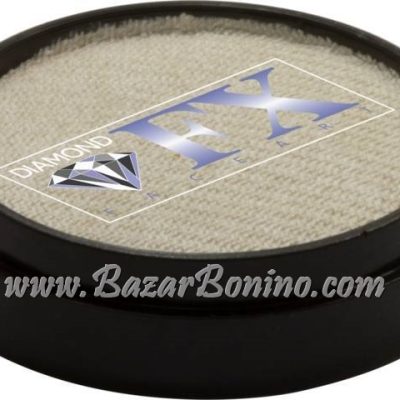 M0800 - Ricambio Colore Bianco Metallico 10Gr. DiamondFx