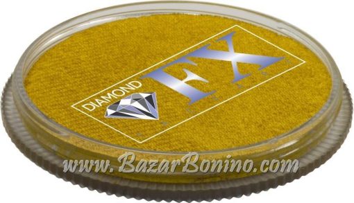 M1100 - Colore Oro Metallico 32Gr. Diamond Fx