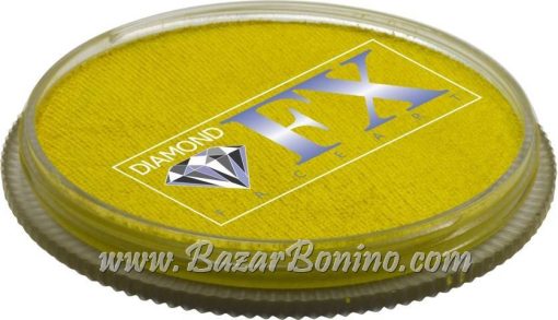 M1400 - Colore Giallo Metallico 32Gr. Diamond Fx