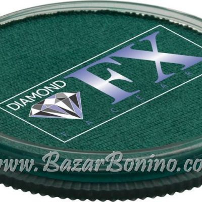 M1500 - Colore Verde Metallico 32Gr. Diamond Fx