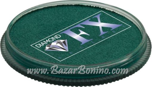 M1500 - Colore Verde Metallico 32Gr. Diamond Fx