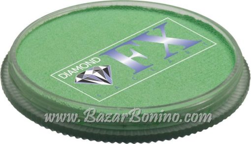 M1525 - Colore Verde Menta Metallico 32Gr. Diamond Fx