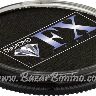 M1750 - Colore Nero Metallico 32Gr. Diamond Fx