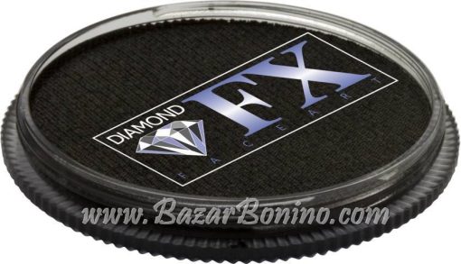 M1750 - Colore Nero Metallico 32Gr. Diamond Fx