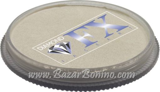 M1800 - Colore Bianco Metallico 32Gr. Diamond Fx