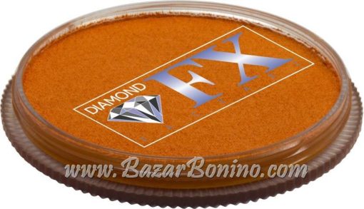 M1875 - Colore Arancione Metallico 32Gr. Diamond Fx