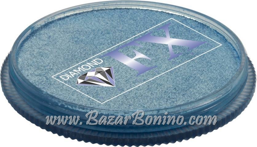 M1900 - Colore Celeste Metallico 32Gr. Diamond Fx