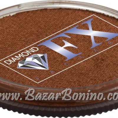 M1950 - Colore Rame Metallico 32Gr. Diamond Fx