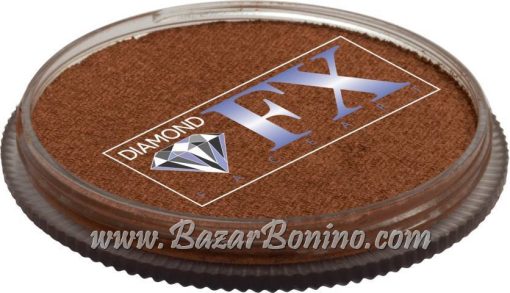 M1950 - Colore Rame Metallico 32Gr. Diamond Fx