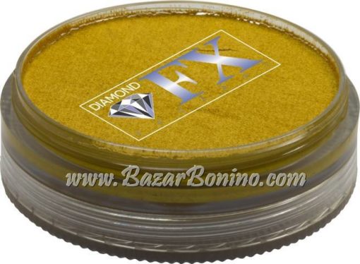 M2100 - Colore Oro Metallico 45Gr. Diamond Fx