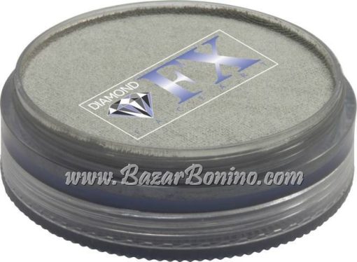 M2200 - Colore Argento Metallico 45Gr. Diamond Fx