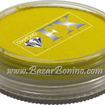 M2400 - Colore Giallo Metallico 45Gr. Diamond Fx