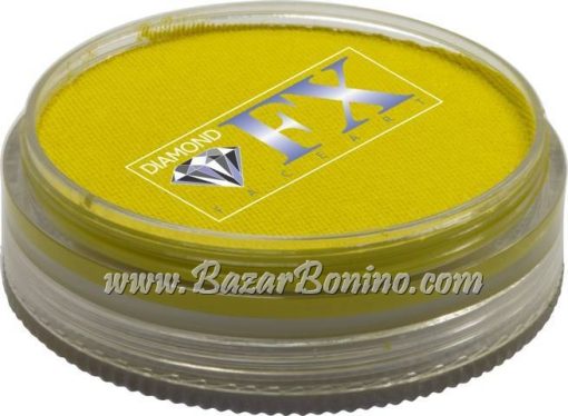 M2400 - Colore Giallo Metallico 45Gr. Diamond Fx