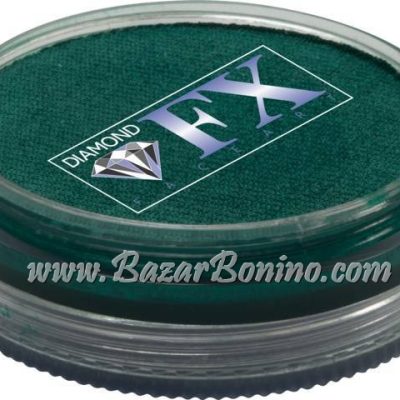 M2500 - Colore Verde Metallico 45Gr. Diamond Fx